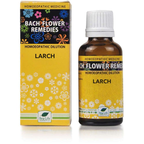 New Life Bach Flower Larch